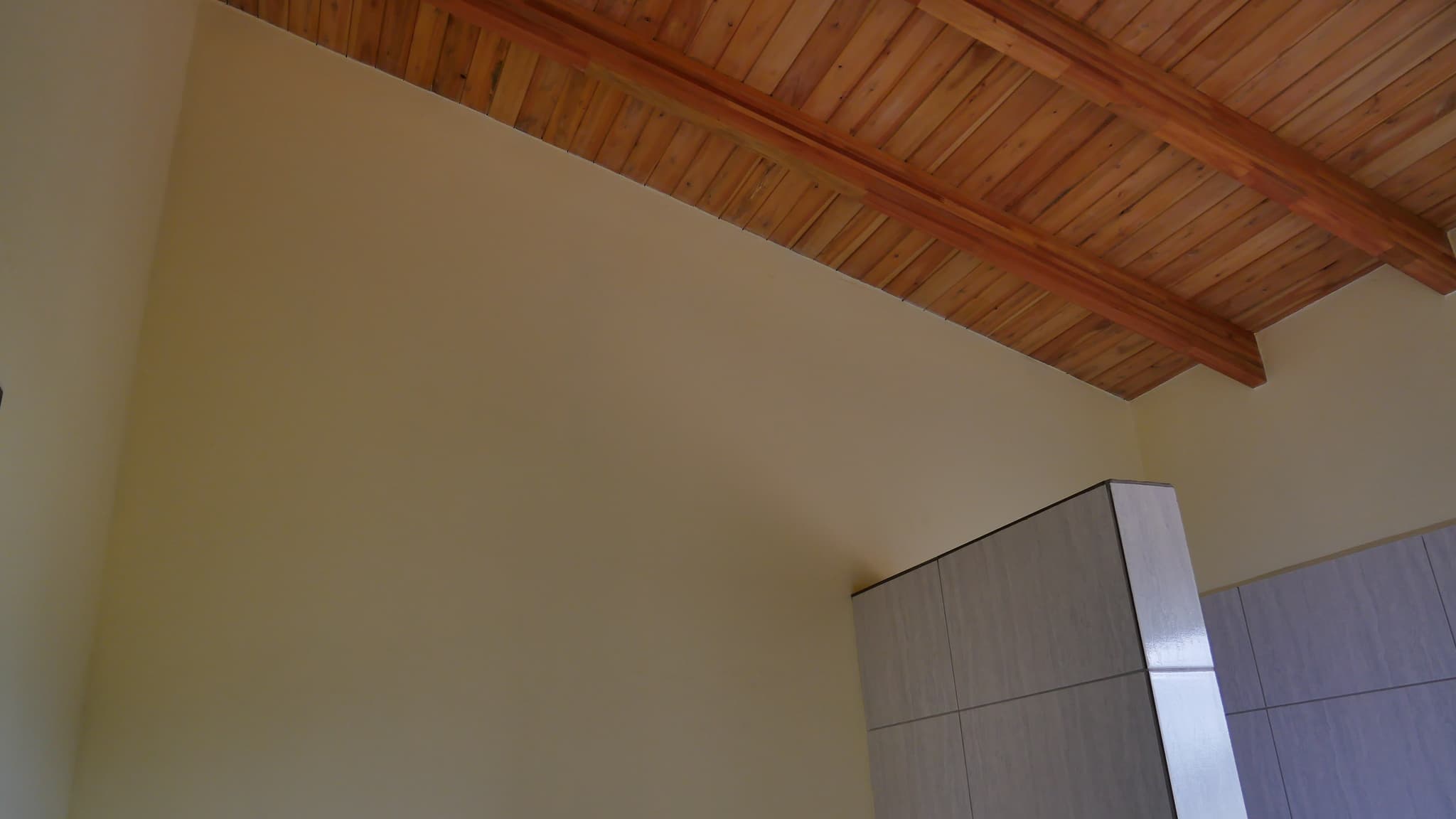 Lichtdurchflutete Räume